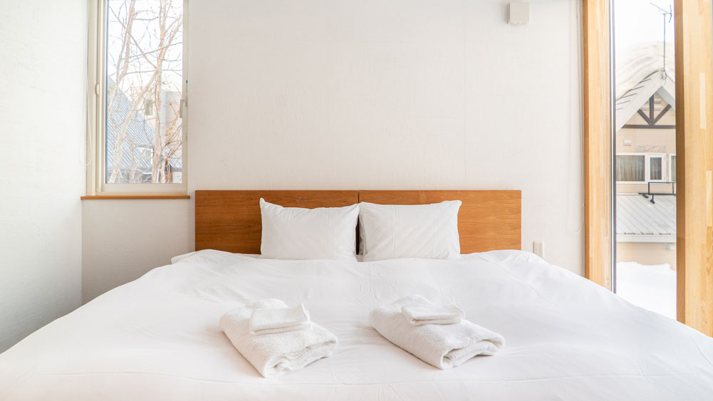 Sekka Ni 3 - Guestroom in King-Bed Setup